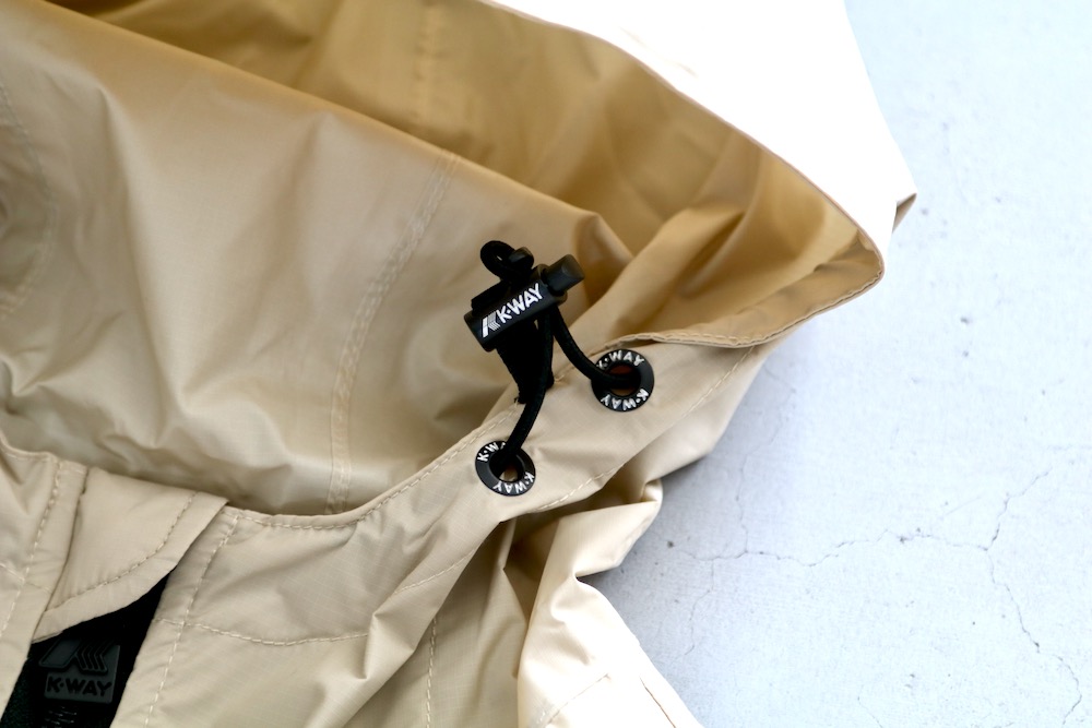 ��limited��PLAY COMME des GARCONS �� K-WAY (�ץ쥤 ���� �� ����륽�� �� ����������) "HALF ZIP NYLON JACKET 4.0-AZ-J502-051-"