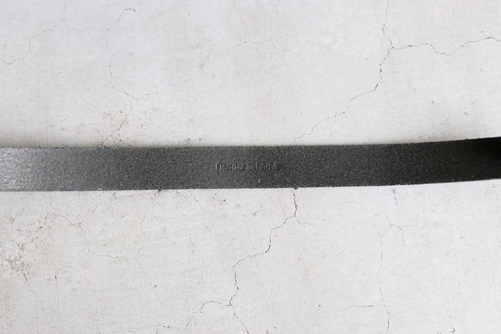 HenderScheme(���������������) "glass cord"