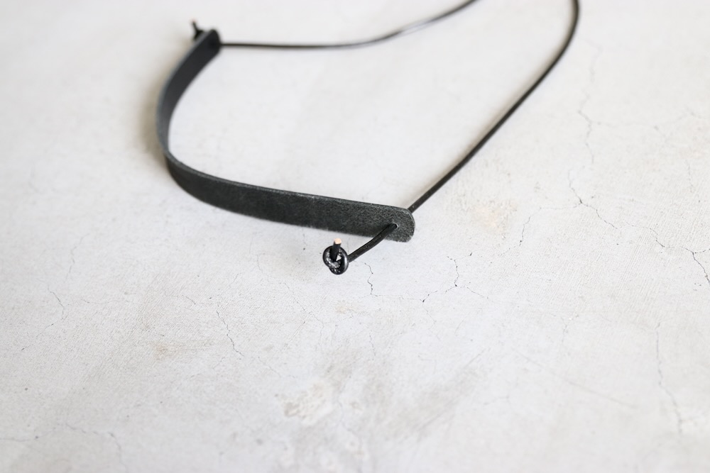 HenderScheme(���������������) "glass cord"