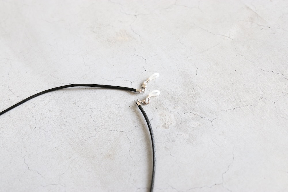 HenderScheme(���������������) "glass cord"