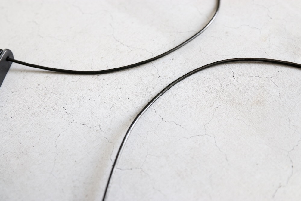 HenderScheme(���������������) "glass cord"