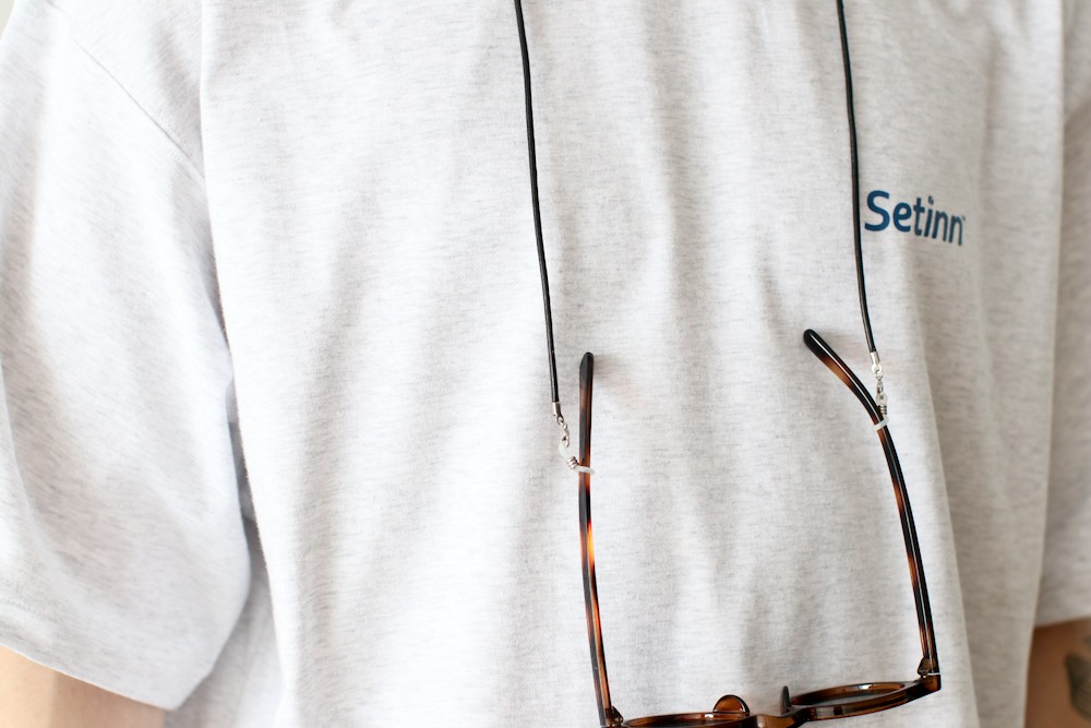 HenderScheme(���������������) "glass cord"