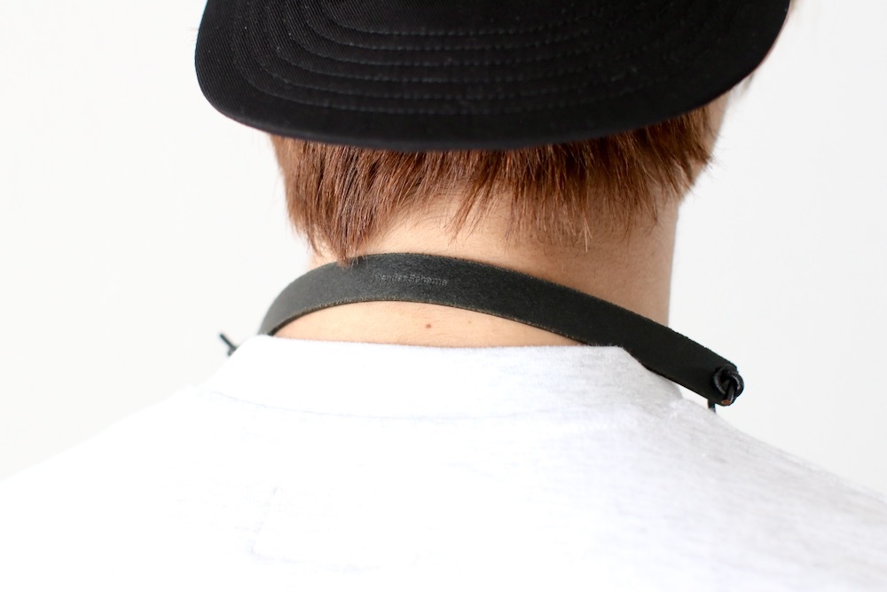 HenderScheme(���������������) "glass cord"