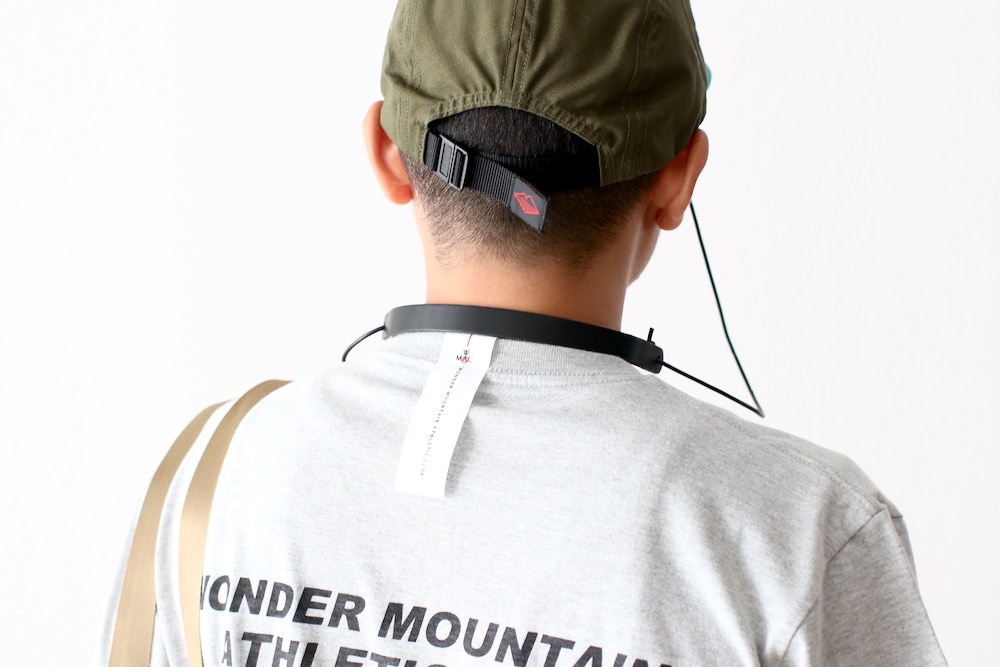 HenderScheme(���������������) "glass cord"