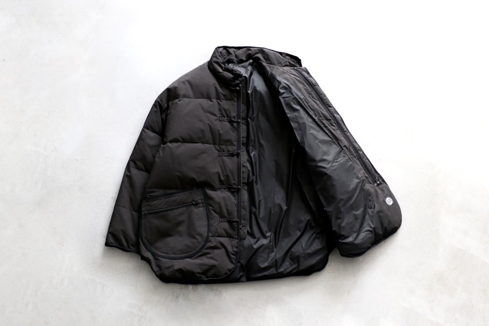 Porter Classic(�ݡ��������饷�å�) "WEATHER CHINESE DOWN JACKET"