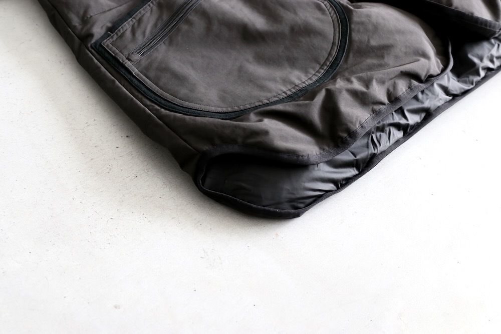 Porter Classic(�ݡ��������饷�å�) "WEATHER CHINESE DOWN JACKET"