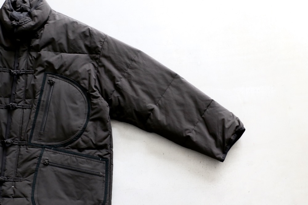 Porter Classic(�ݡ��������饷�å�) "WEATHER CHINESE DOWN JACKET"
