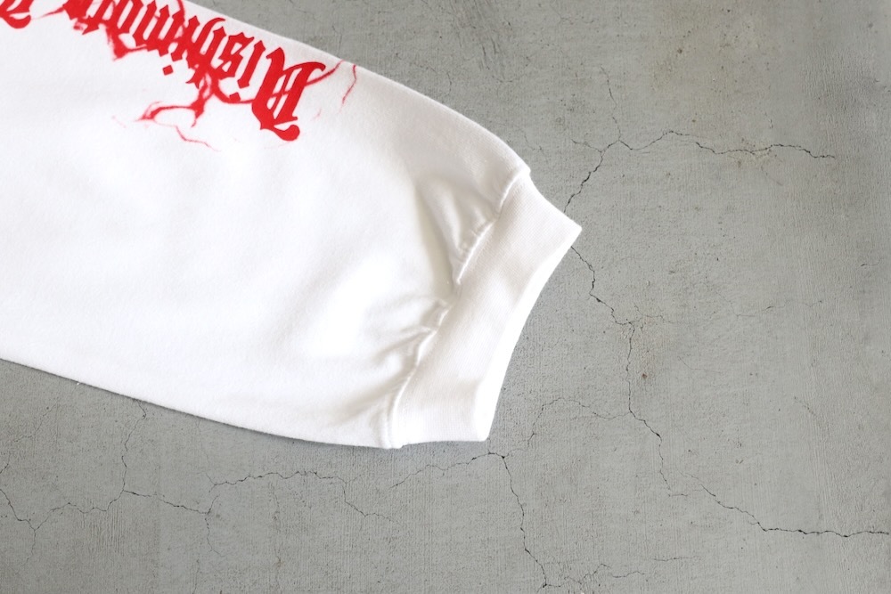 limitedNISHIMOTO IS THE MOUTH  ¼ (˥ȥޥ   ) "NISHIMOTO IS THE MOUTH  Kosuke Kawamura L/S TEE"