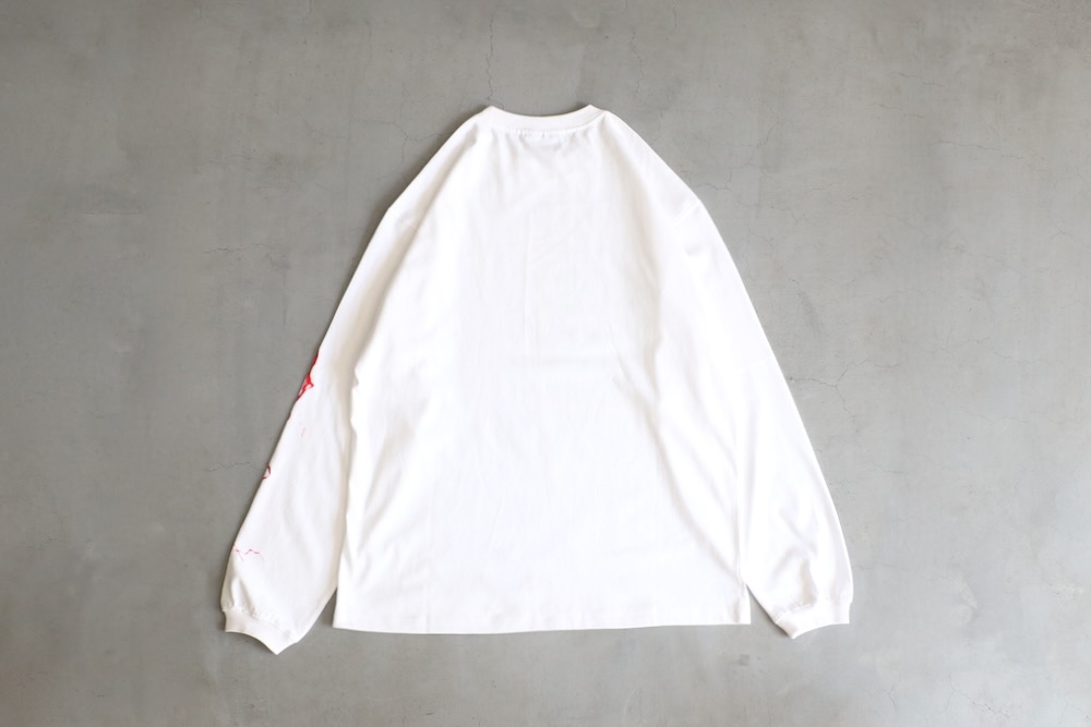 limitedNISHIMOTO IS THE MOUTH  ¼ (˥ȥޥ   ) "NISHIMOTO IS THE MOUTH  Kosuke Kawamura L/S TEE"