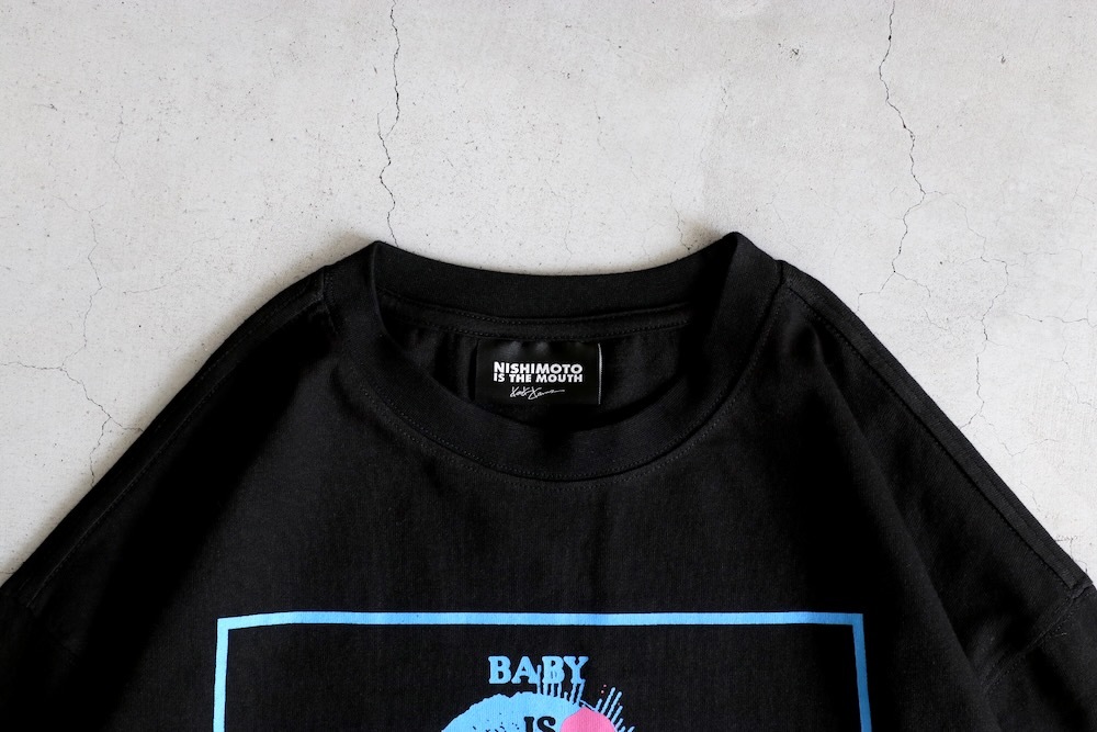 limitedNISHIMOTO IS THE MOUTH  ¼ (˥ȥޥ   ) "NISHIMOTO IS THE MOUTH  Kosuke Kawamura L/S TEE"