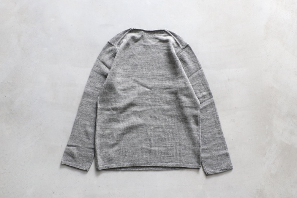 COMME des GARCONS SHIRT(���� �� ����륽�� �����) "acrylic wool intarsia gauge 7 FP-N005-051"