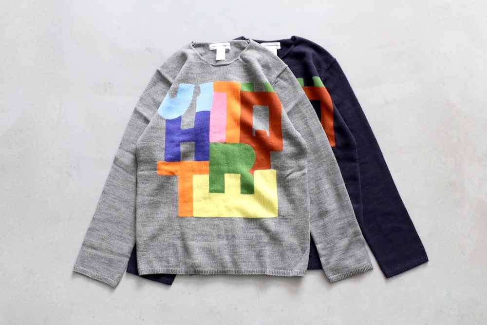 COMME des GARCONS SHIRT(コム デ ギャルソン シャツ) 