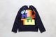COMME des GARCONS SHIRT(���� �� ����륽�� �����) "acrylic wool intarsia gauge 7 FP-N005-051"