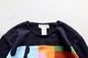 COMME des GARCONS SHIRT(���� �� ����륽�� �����) "acrylic wool intarsia gauge 7 FP-N005-051"