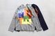 COMME des GARCONS SHIRT(���� �� ����륽�� �����) "acrylic wool intarsia gauge 7 FP-N005-051"