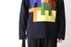 COMME des GARCONS SHIRT(���� �� ����륽�� �����) "acrylic wool intarsia gauge 7 FP-N005-051"