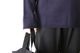 COMME des GARCONS SHIRT(���� �� ����륽�� �����) "acrylic wool intarsia gauge 7 FP-N005-051"