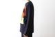 COMME des GARCONS SHIRT(���� �� ����륽�� �����) "acrylic wool intarsia gauge 7 FP-N005-051"