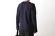 COMME des GARCONS SHIRT(���� �� ����륽�� �����) "acrylic wool intarsia gauge 7 FP-N005-051"