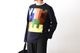 COMME des GARCONS SHIRT(���� �� ����륽�� �����) "acrylic wool intarsia gauge 7 FP-N005-051"
