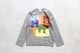 COMME des GARCONS SHIRT(���� �� ����륽�� �����) "acrylic wool intarsia gauge 7 FP-N005-051"