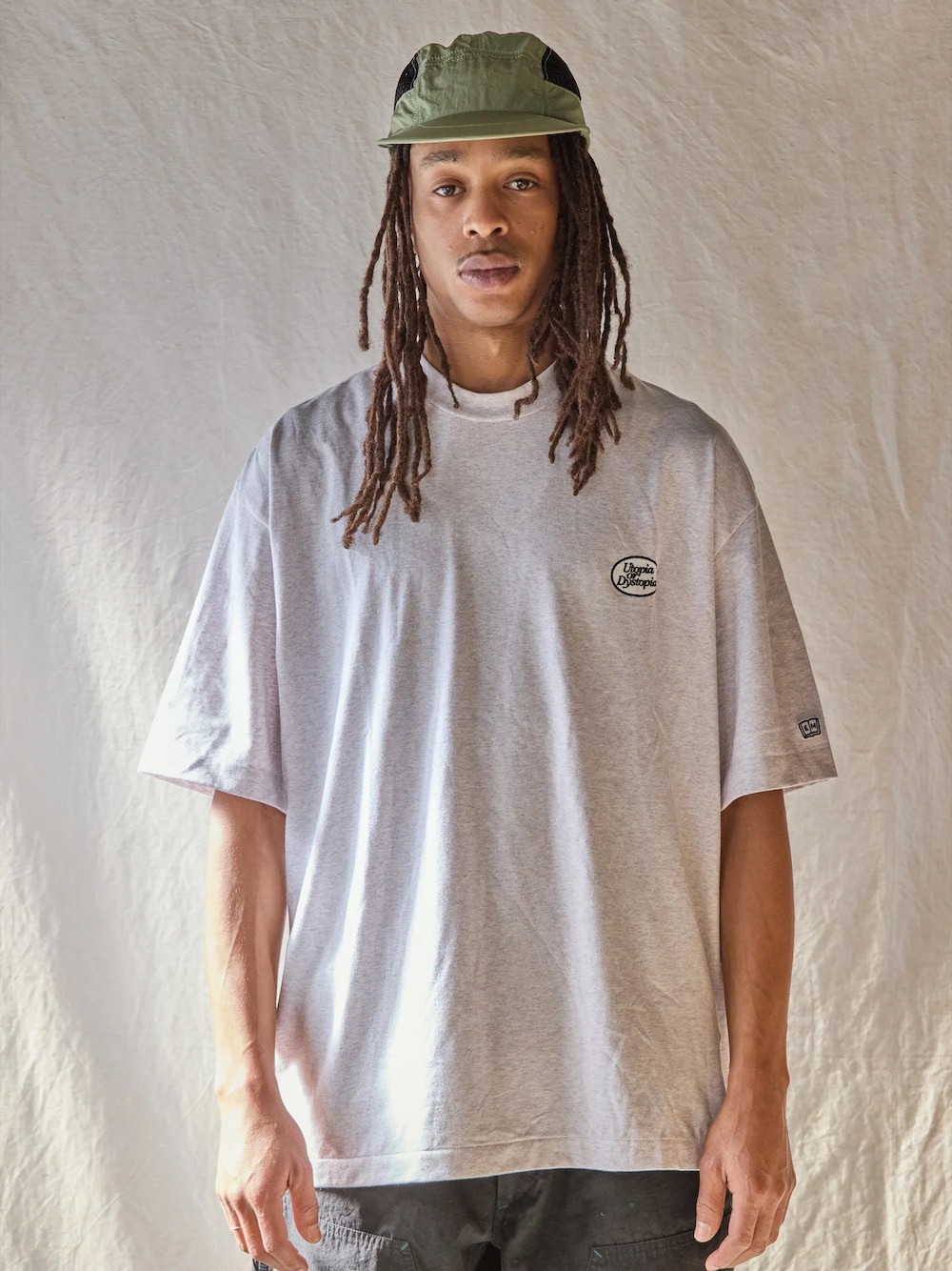 ENDS AND MEANS  (����ɥ���ɥߡ��� ) "UOD Tee"