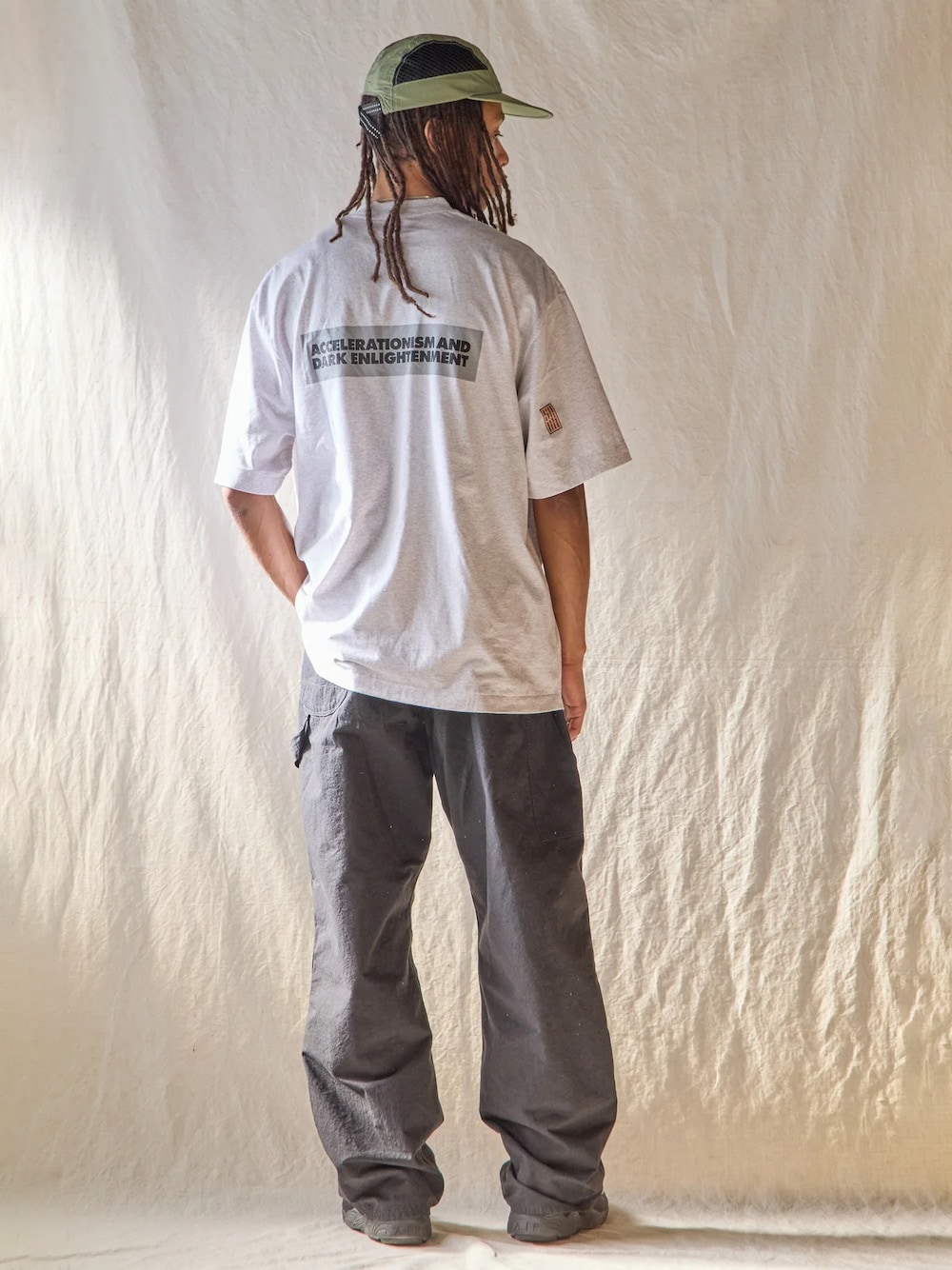 ENDS AND MEANS  (����ɥ���ɥߡ��� ) "UOD Tee"
