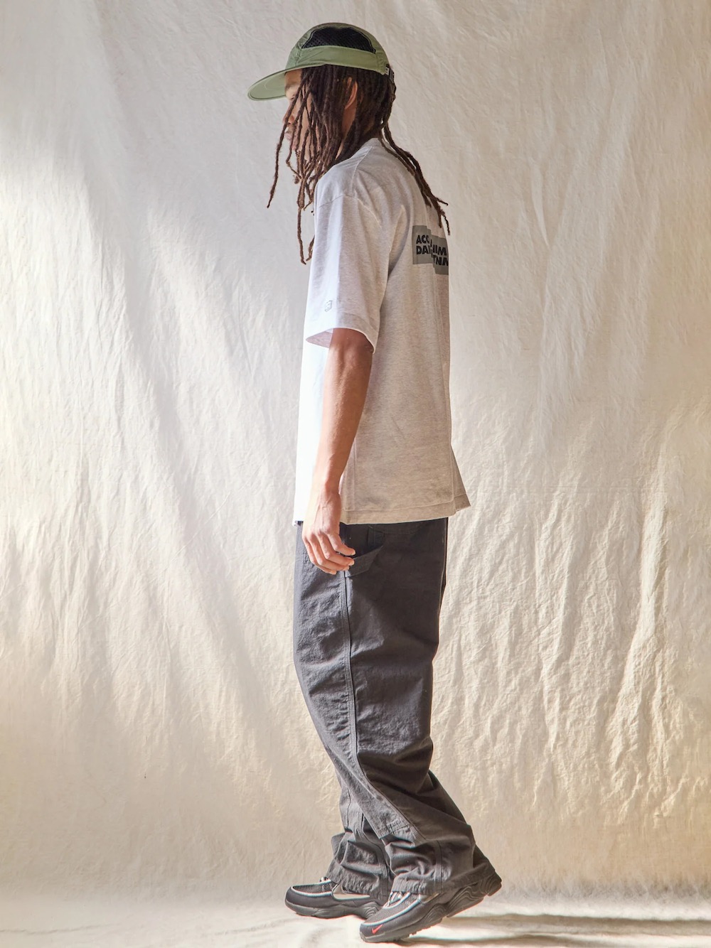 ENDS AND MEANS  (����ɥ���ɥߡ��� ) "UOD Tee"