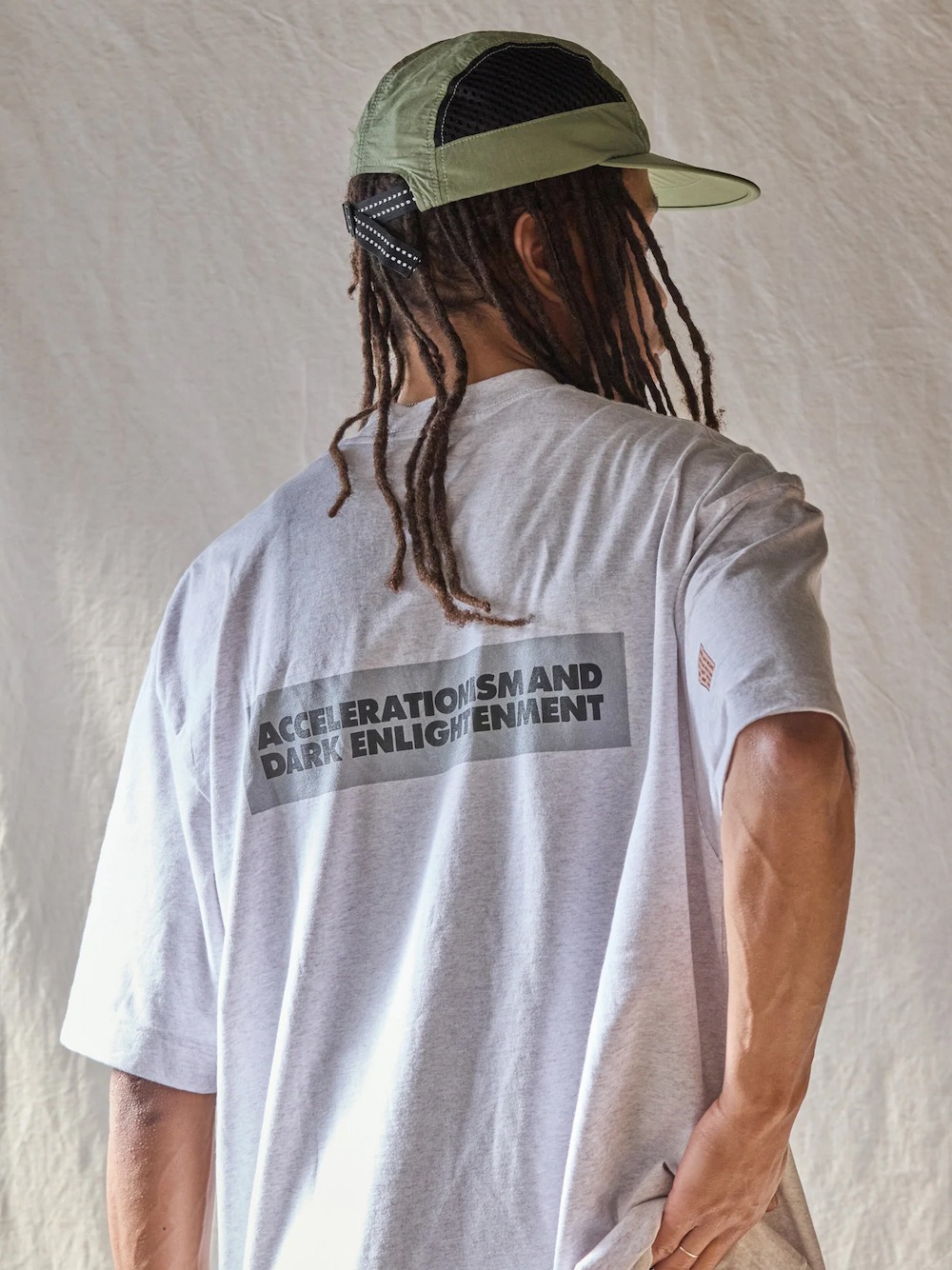 ENDS AND MEANS  (����ɥ���ɥߡ��� ) "UOD Tee"