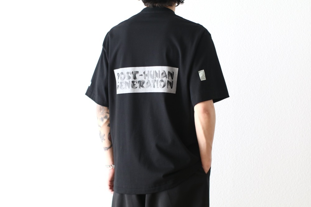 ENDS AND MEANS  (����ɥ���ɥߡ��� ) "UOD Tee"