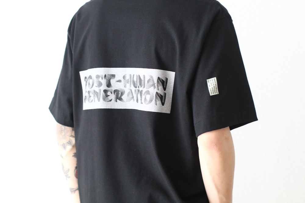 ENDS AND MEANS  (����ɥ���ɥߡ��� ) "UOD Tee"