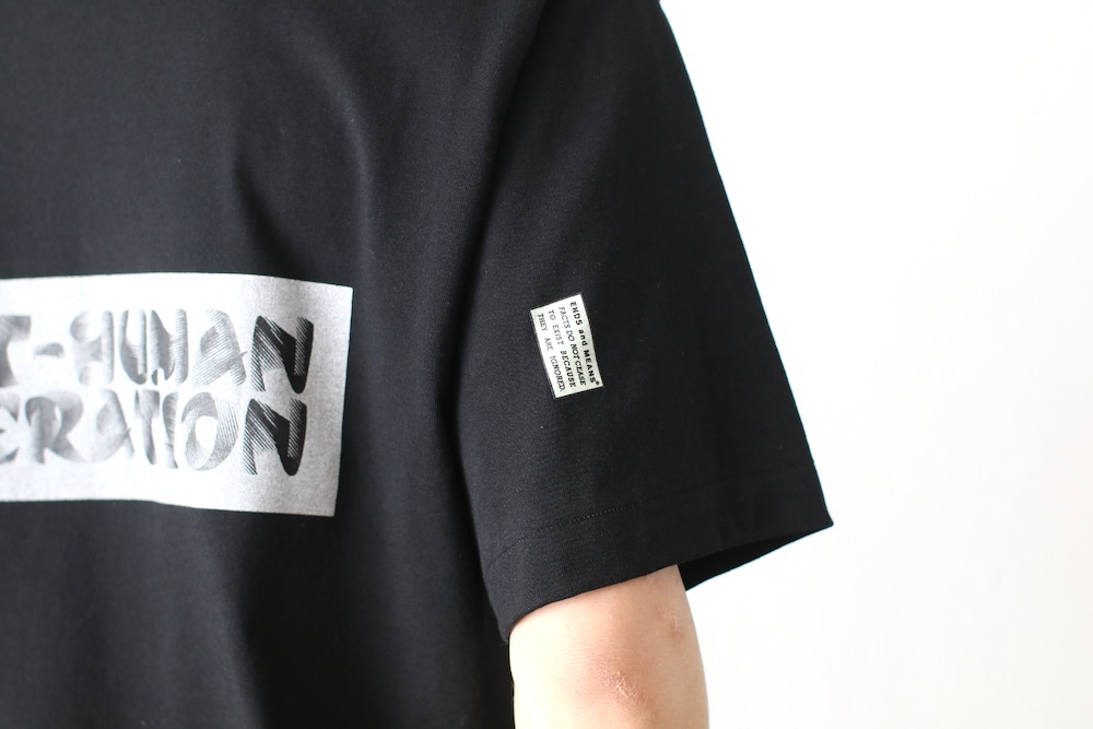 ENDS AND MEANS  (����ɥ���ɥߡ��� ) "UOD Tee"