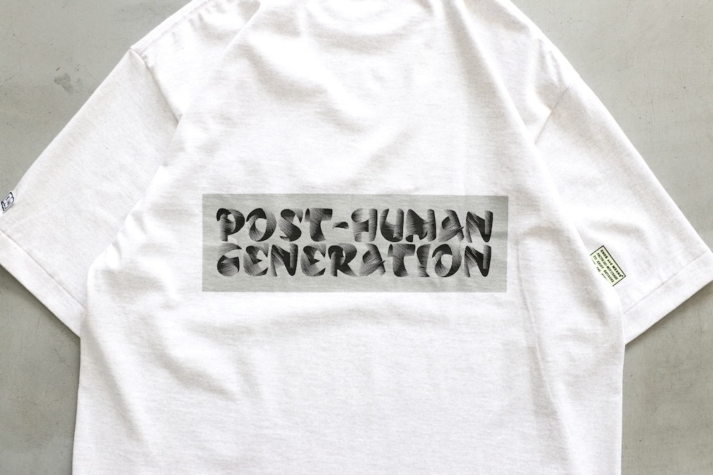 ENDS AND MEANS  (����ɥ���ɥߡ��� ) "UOD Tee"