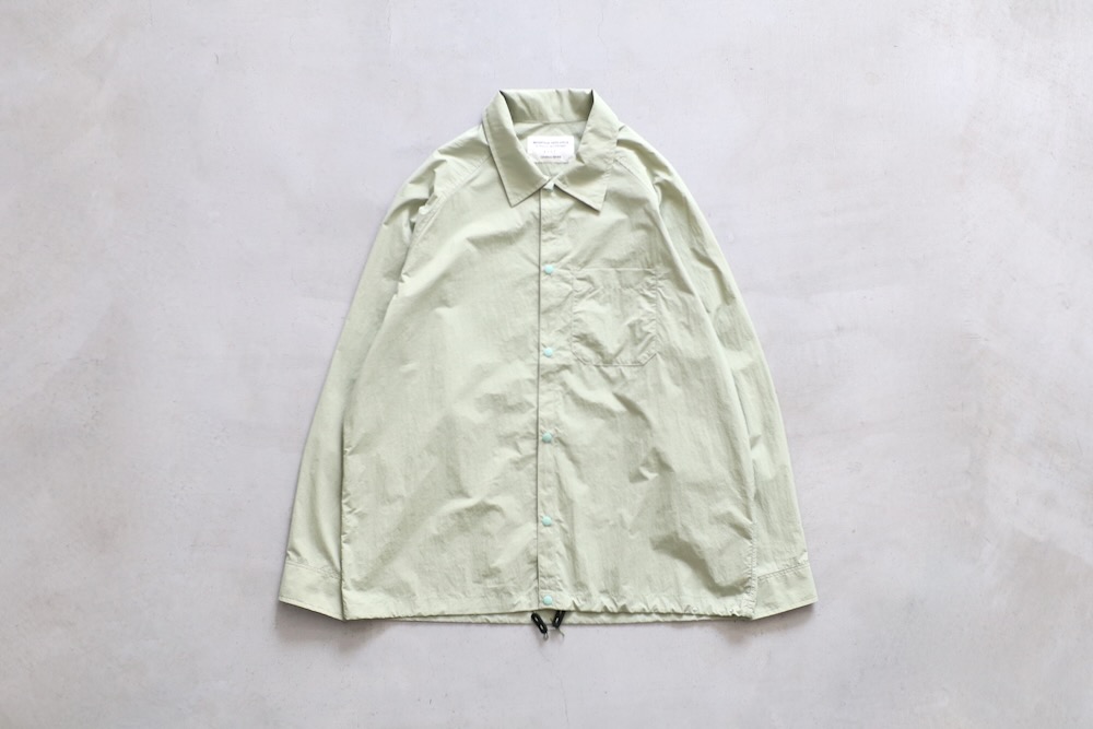 MOUNTAIN RESEARCH(�ޥ���ƥ�ꥵ����) "Coach Shirt"