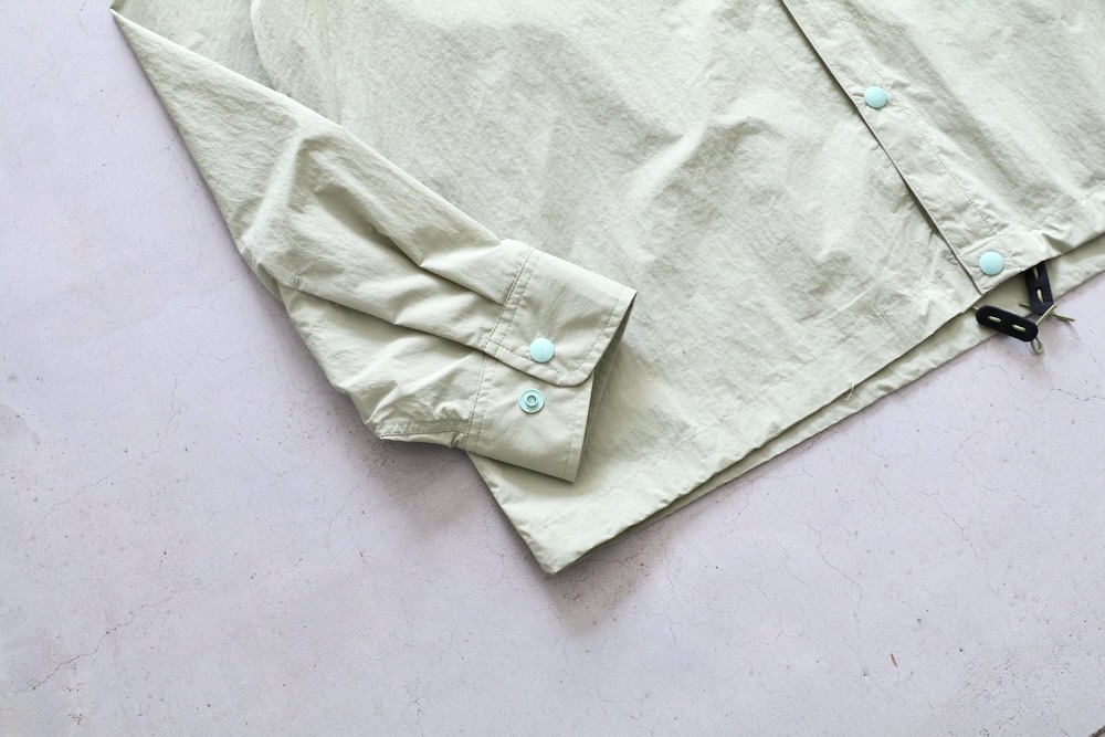 MOUNTAIN RESEARCH(�ޥ���ƥ�ꥵ����) "Coach Shirt"