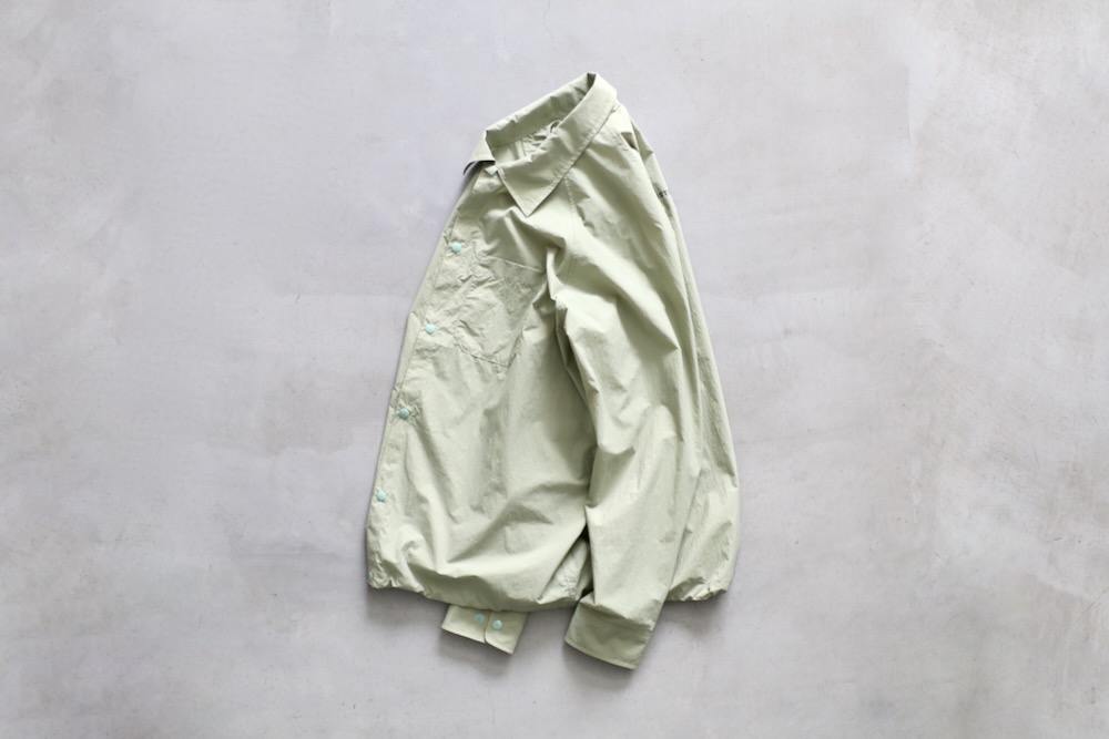MOUNTAIN RESEARCH(�ޥ���ƥ�ꥵ����) "Coach Shirt"