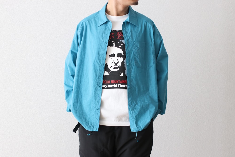 Mountain Research 2061 Coach JKT 新品未使用 MOUNTAIN RESEARCH(マウンテンリサーチ) 