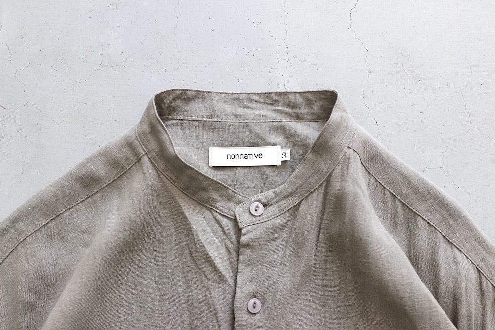 nonnative(ノンネイティブ) 