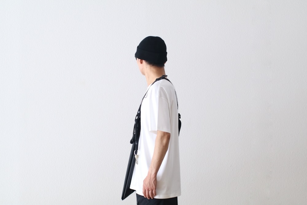 ACRONYM(�������˥���) "S24-PR-B MERCERIZED SHORT SLEEVE (STRAIGHT FIT)"