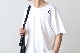 ACRONYM(�������˥���) "S24-PR-B MERCERIZED SHORT SLEEVE (STRAIGHT FIT)"