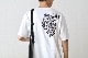 ACRONYM(�������˥���) "S24-PR-B MERCERIZED SHORT SLEEVE (STRAIGHT FIT)"