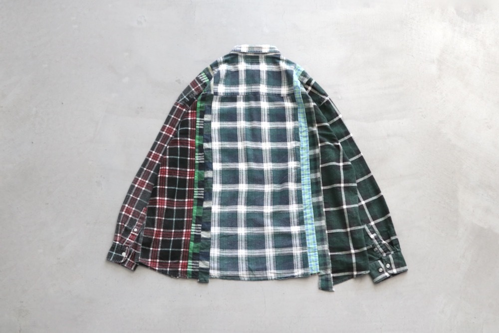 Rebuild by Needles (リビルドバイニードルズ) 