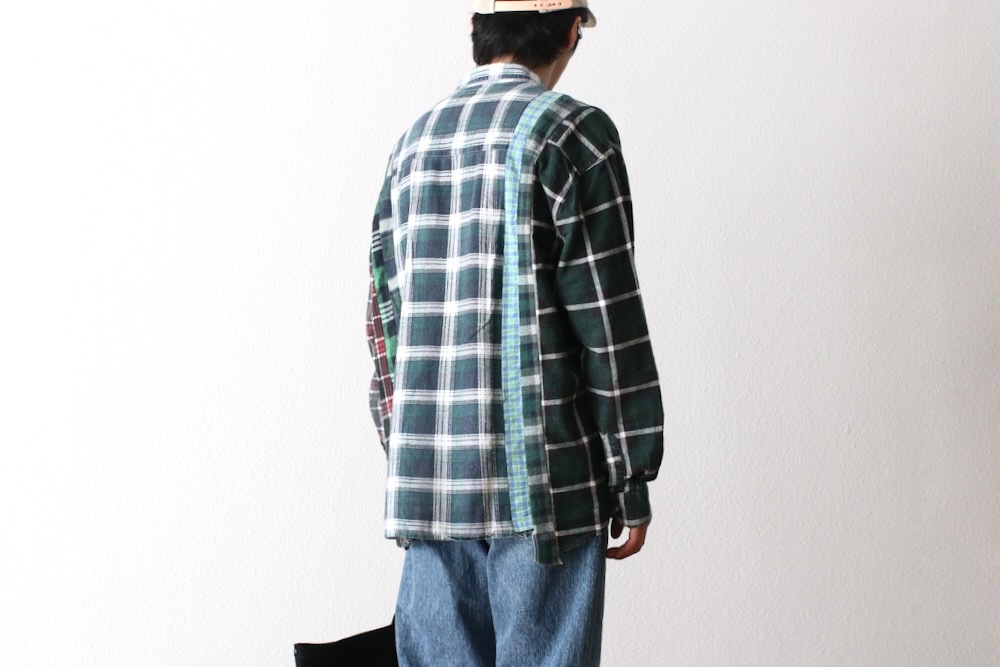 Rebuild by Needles (リビルドバイニードルズ) 