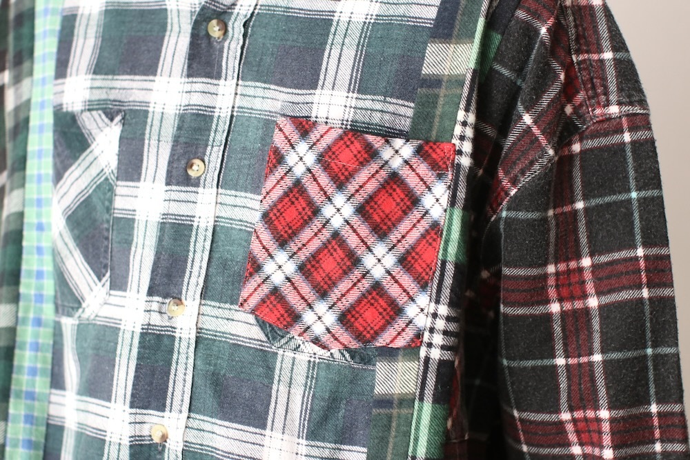 【新品】L/S FLANNEL SHIRTS 楽天市場】Supreme 23aw Lined Flannel Snap Shirt Size-L