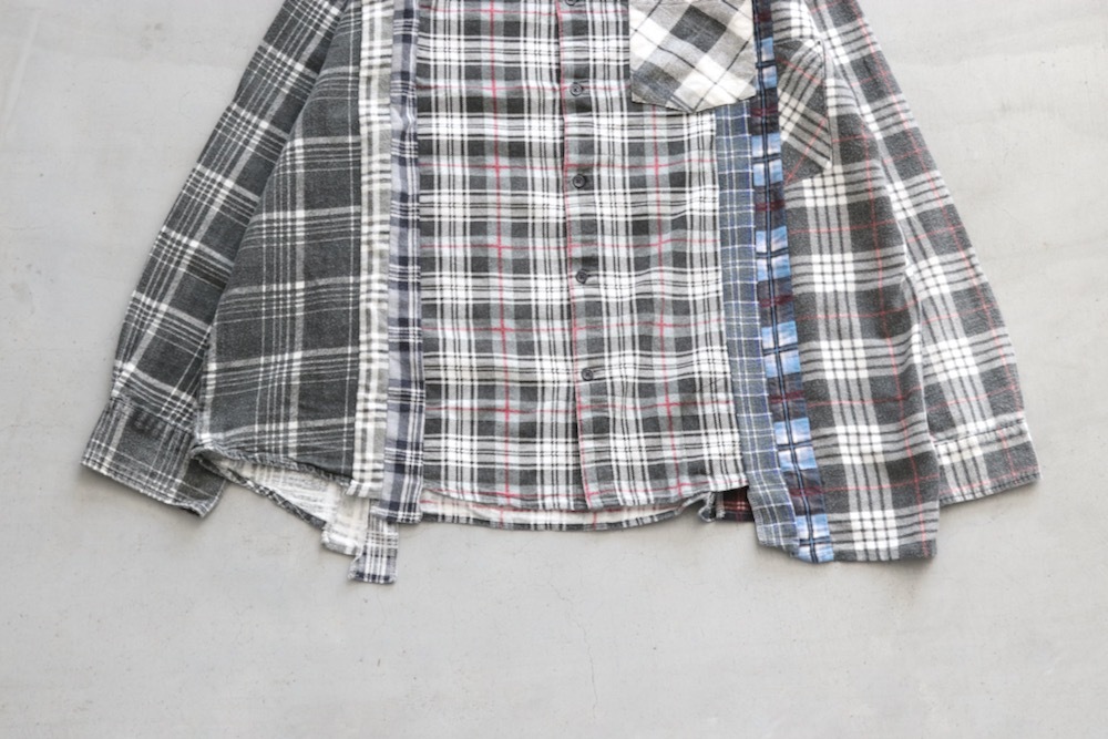 rebuild by needles リビルドバイニードルズ Rebuild by Needles（リビルドバイニードルズ）Jean Jacket