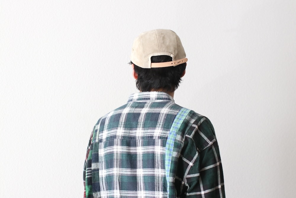 リビルドバイニードルス REBUILD BY NEEDLES (リビルド バイ ニードルス)|7CUTS FLANNEL