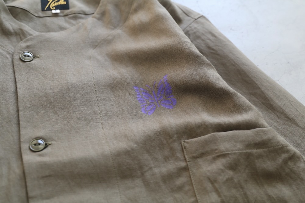 Needles(�ˡ��ɥ륺) "Pajama Set - L/R Canvas"