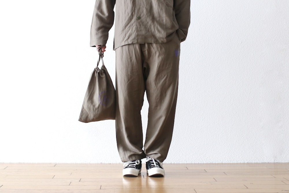 Needles(�ˡ��ɥ륺) "Pajama Set - L/R Canvas"