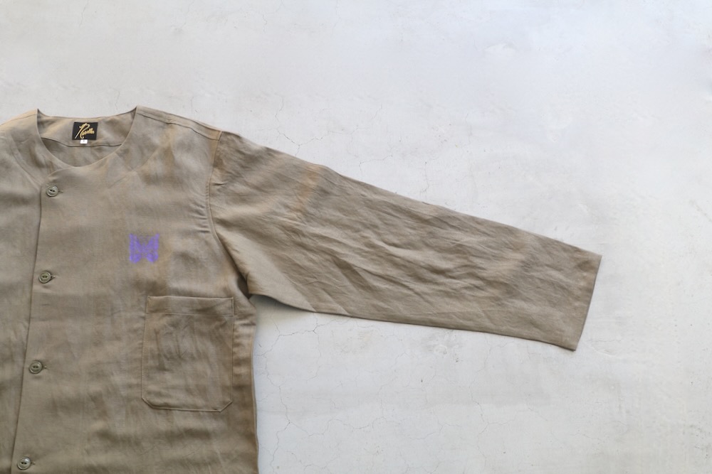 Needles(�ˡ��ɥ륺) "Pajama Set - L/R Canvas"