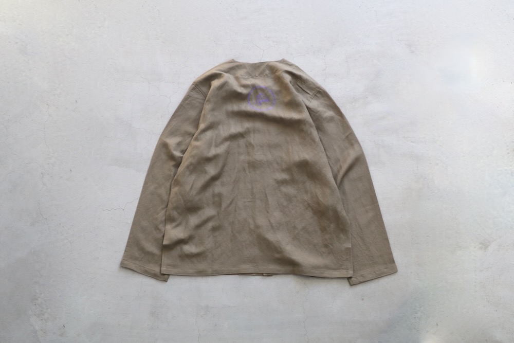 Needles(�ˡ��ɥ륺) "Pajama Set - L/R Canvas"